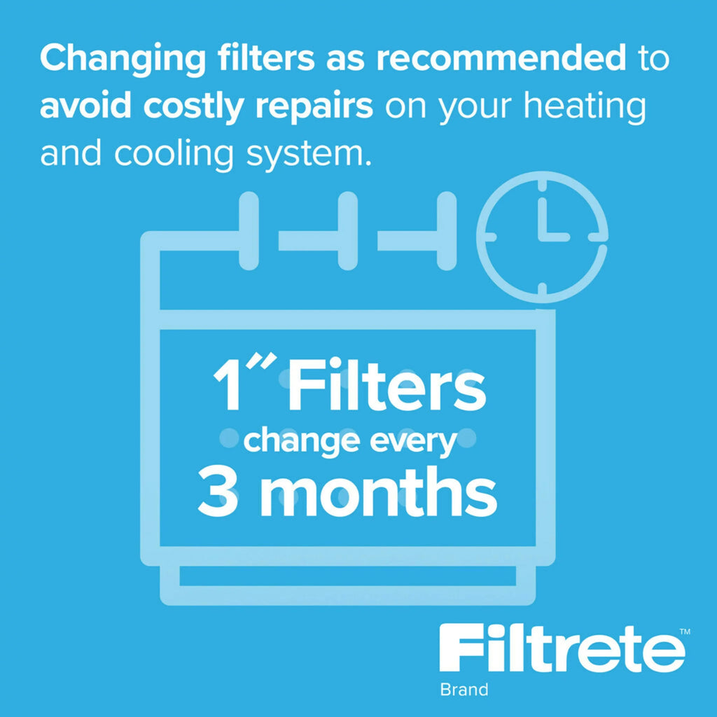 Filter, MPR, Furnace 1200 oxygen Allergen Filters Filtrete 11, 3M by 4 Reduction 18x20x1, HVAC MERV