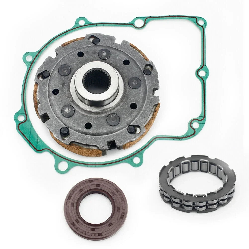 UTV Filter 500 Shoe Wet Clutch YS Hisun Massimo Drum for One Menards MSU 700 Way
