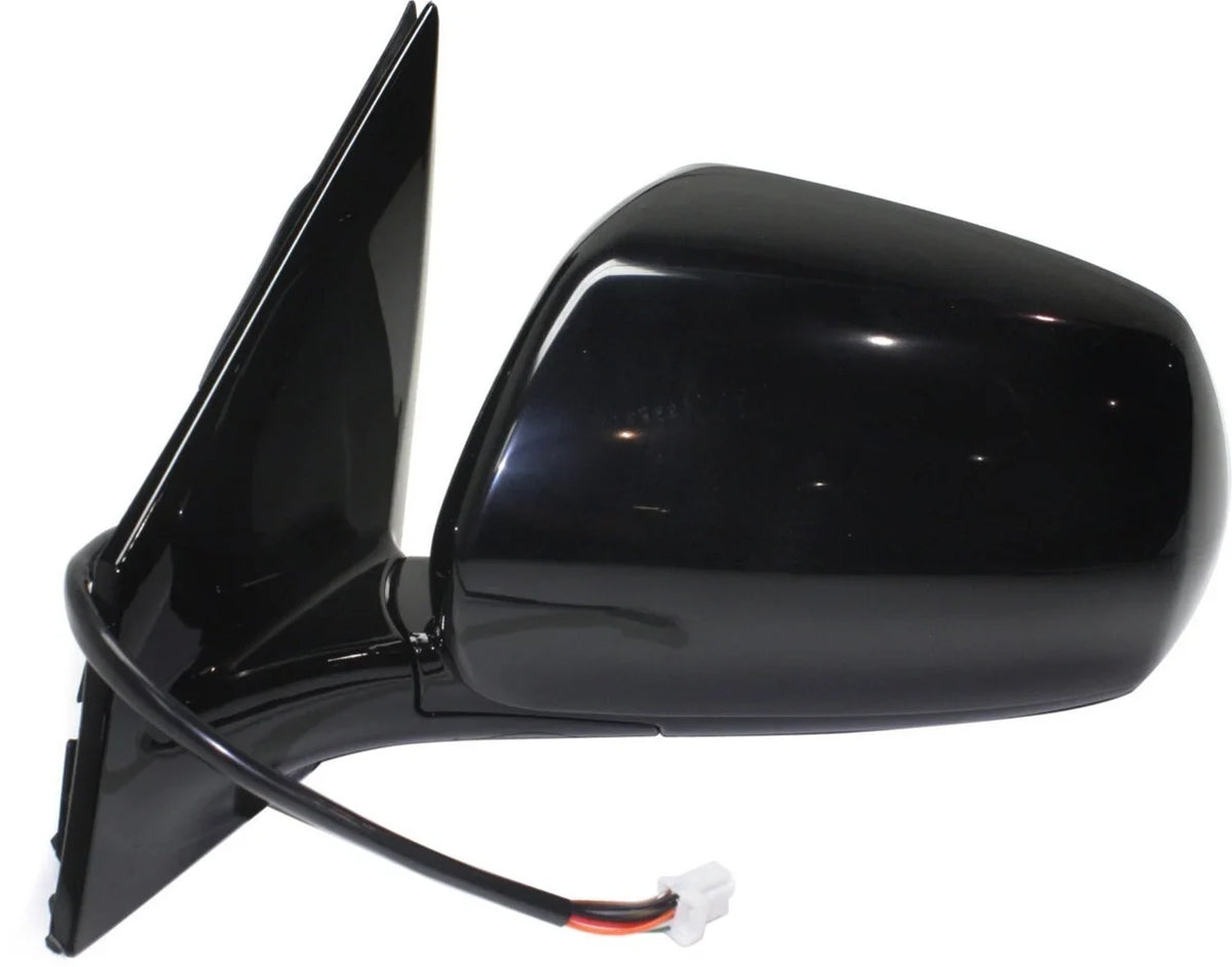MIRROR System Heated, LH, MURANO Memory Paintable, Smart Entry w/ Power, 05-07 Folding, Manual and