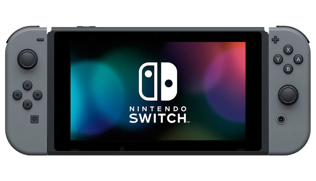 Gray New - AXTION Switch Cable Gray Kit Nintendo HDMI Cleaning BOLT Like with Joy-Con & Bundle