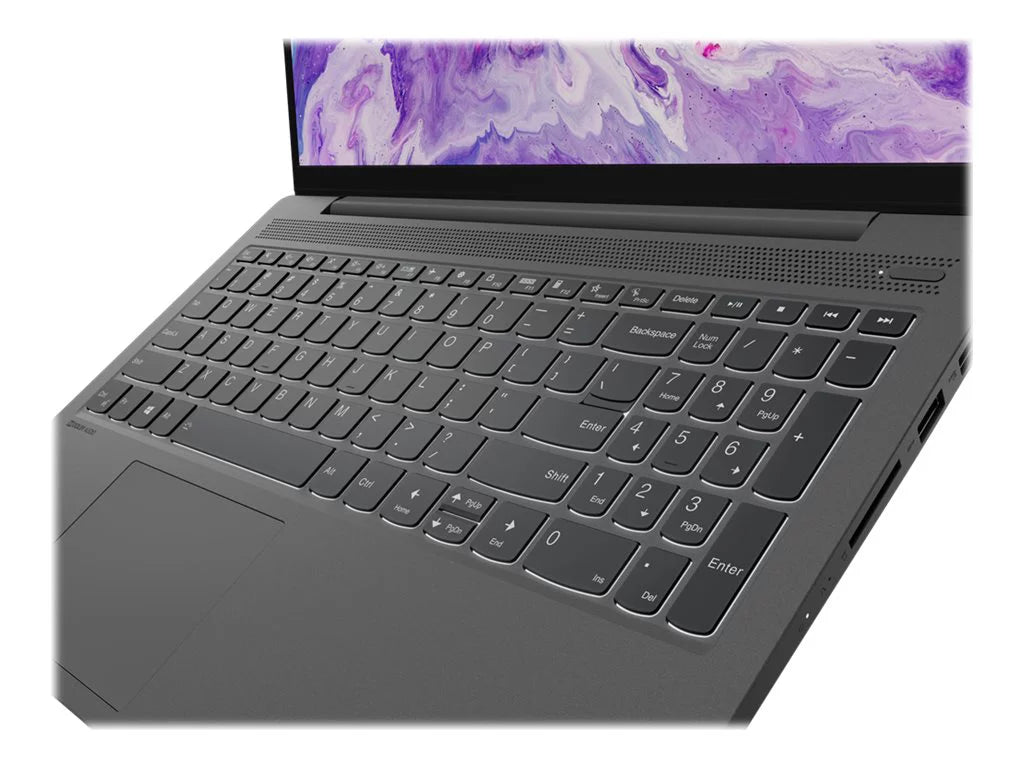 1080 15.6" 64-bit Care with US - Win HD) 512 15IIL05 UHD 5 GB Lenovo Year (Full Premium graphite 1 Core 10 - NVMe Lenovo IdeaPad x RAM gray 81YK - 1920 GB - 6 - Home SSD kbd: / - Intel 16 1 - - i5 1035G1 - GHz - Wi-Fi Graphics -