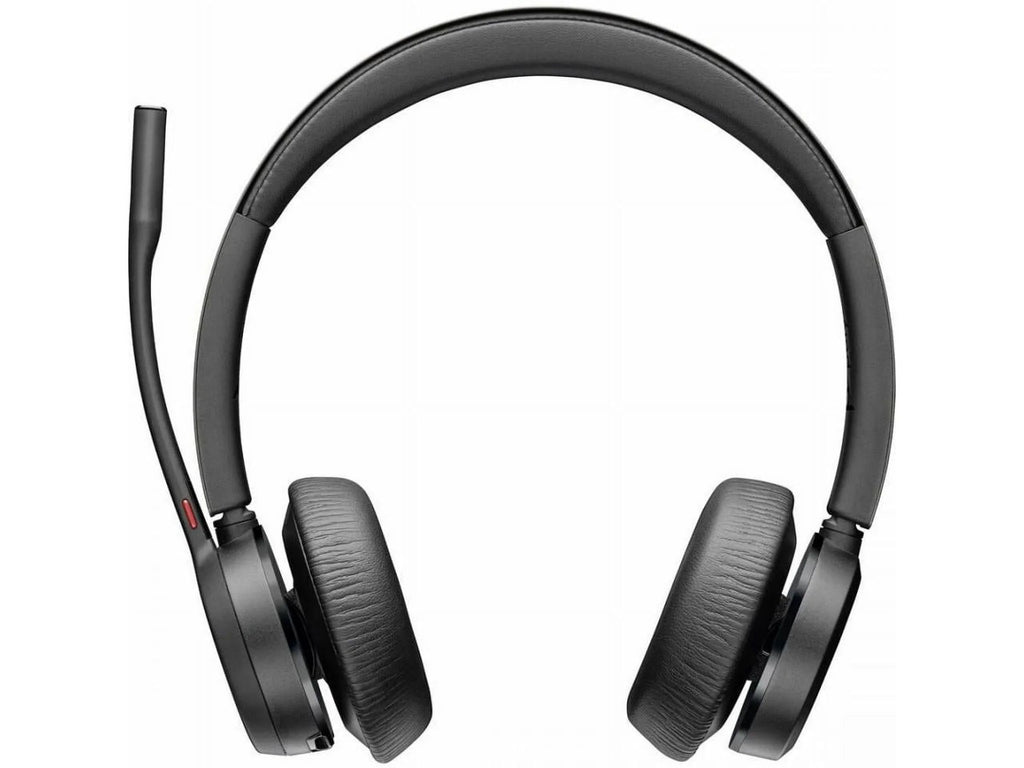 4320 Hz - - A 164 20 Headset - - Poly Stereo VOYAGER MicrophoneTAA 20 - - - UC Over-the-head kHz Cancelling ... Cable - Binaural Type USB Noise ft - ft 4300 4.92 Bluetooth - Wired/Wireless Ear-cup - -