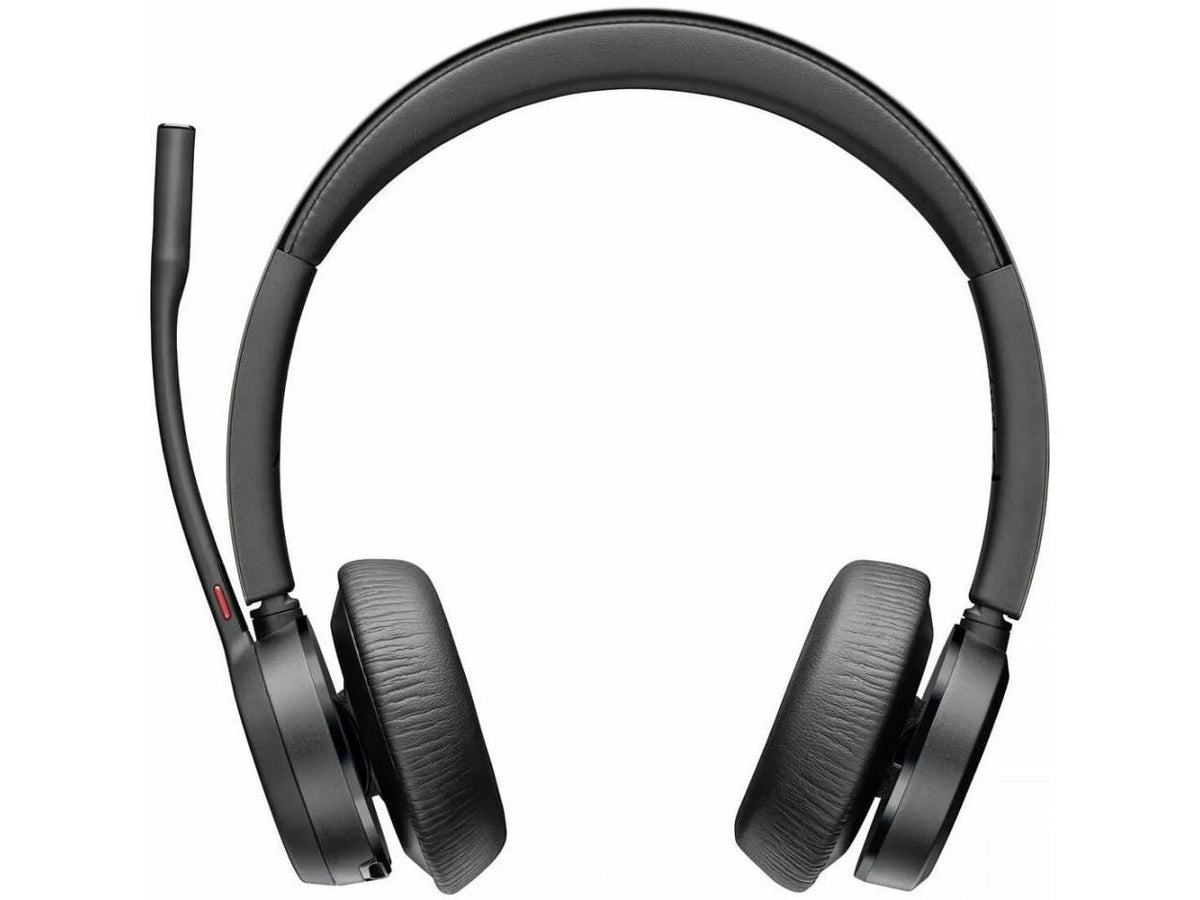 4320 Hz - - A 164 20 Headset - - Poly Stereo VOYAGER MicrophoneTAA 20 - - - UC Over-the-head kHz Cancelling ... Cable - Binaural Type USB Noise ft - ft 4300 4.92 Bluetooth - Wired/Wireless Ear-cup - -