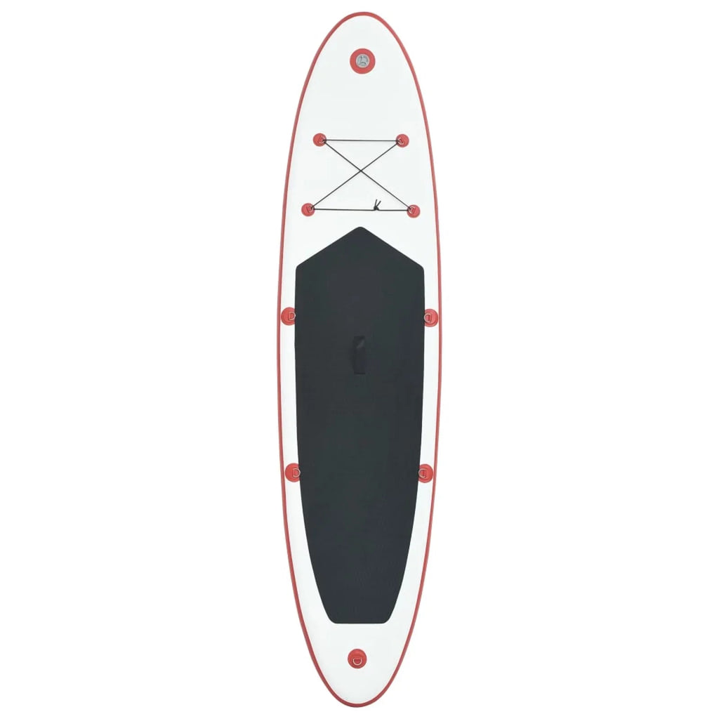 White Fin Set Pump Red Paddle Hand Paddle Set With Fin And Pump With Oar Vidaxl And With Kit parcel,Paddle Red air-filled With Fin Hand Oar air-filled And Oar Irfora