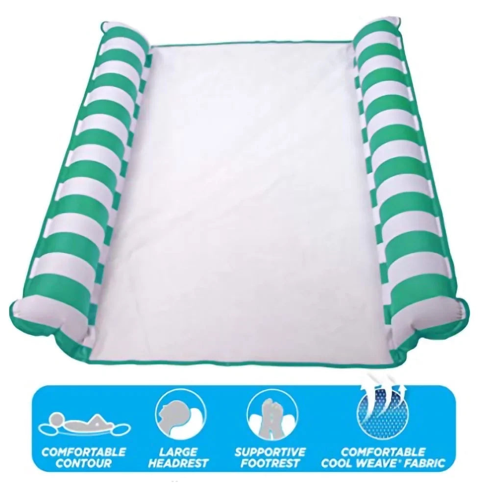 Aqua Float, Purpose Deluxe Multi 1 Pack) XL (2 Monterey 4 in Hammock Teal