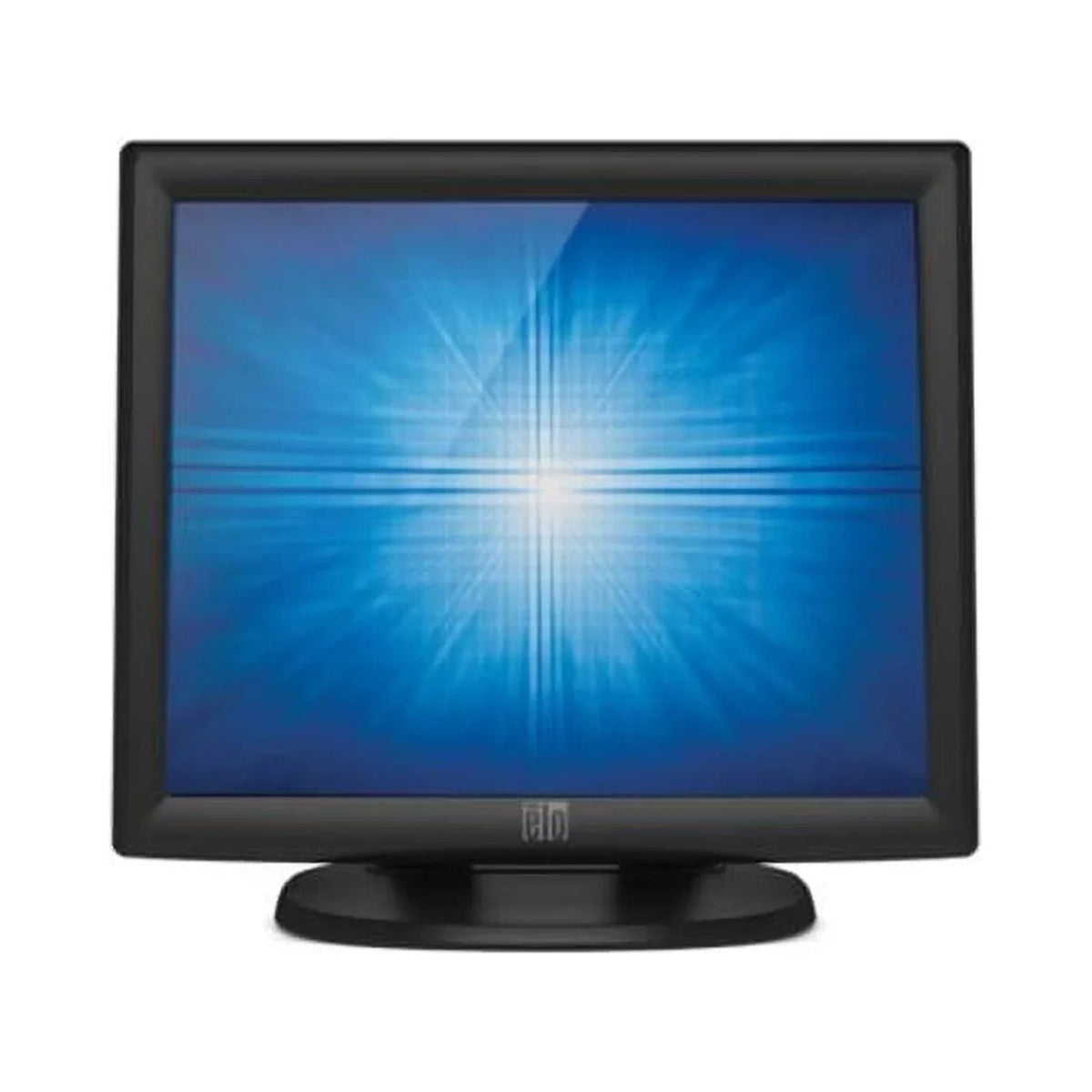 0 17 Gray Monitor, Touchscreen in. 1715L Intellitouch