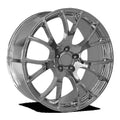 Chrome Aluminum PR161 20X9in OE Rim Finish, 161C-299020 Creations