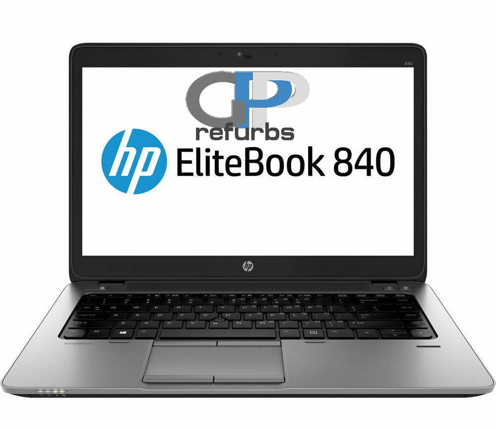 14" 11 840 2.5Ghz Laptop Ultrabook i5 Elitebook Win 250gb G1 Touchscreen HP 8gb SSD
