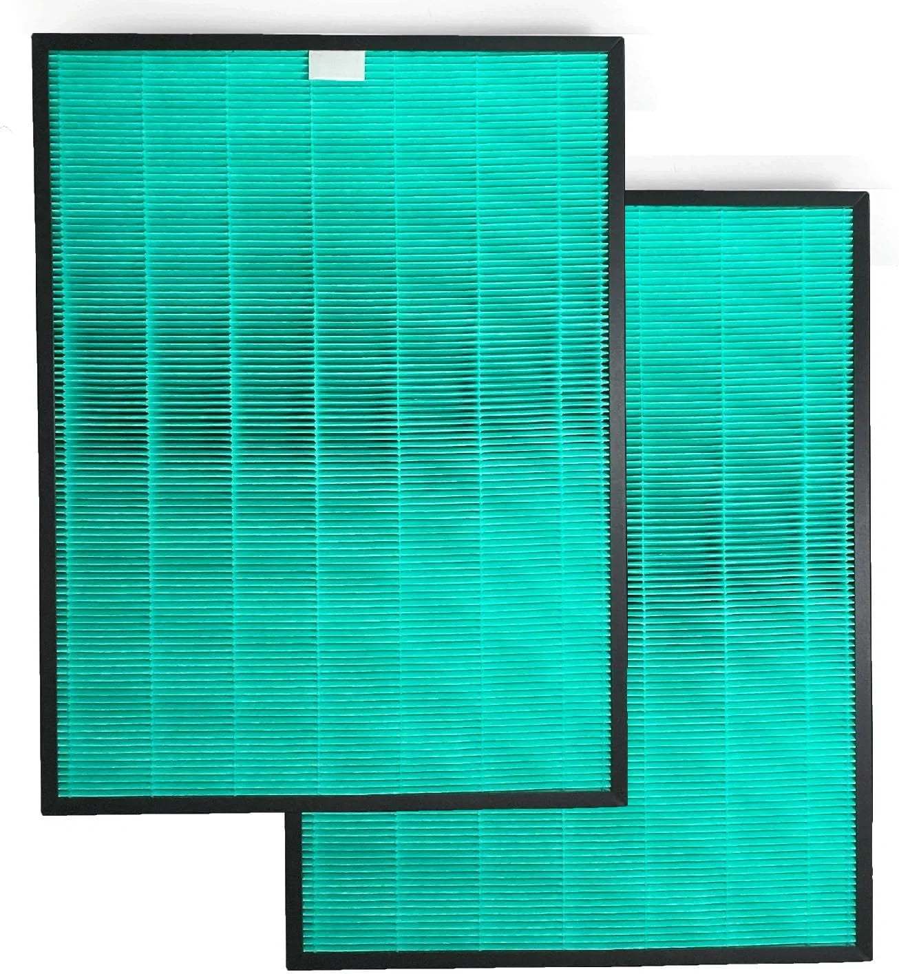 Smoke, 3 | 2-in-1 Replacement VOCs, | Filter 230 for Purifier 230 Odor Max2 Nispira 240 Green Coway 240 Removes Packs Carbon True oxygen Activated HEPA Airmega