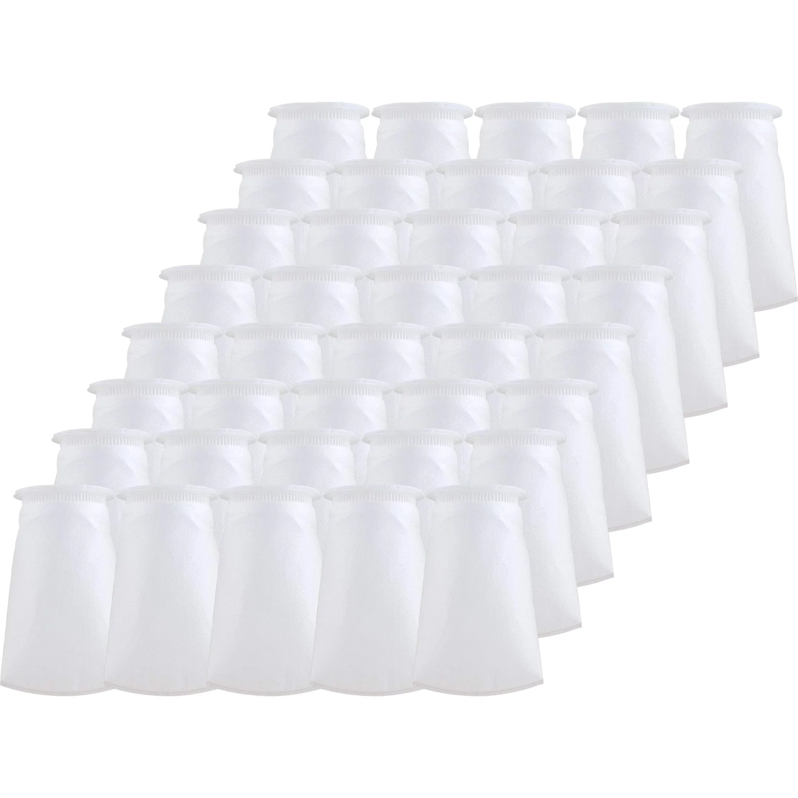 Liquid 155391-03 Bag of Micron Polypropylene #3 (Case 50 Glazed 40) BP-410-50 SP-BP-410-50 Felt (10”) Filter SpiroPure