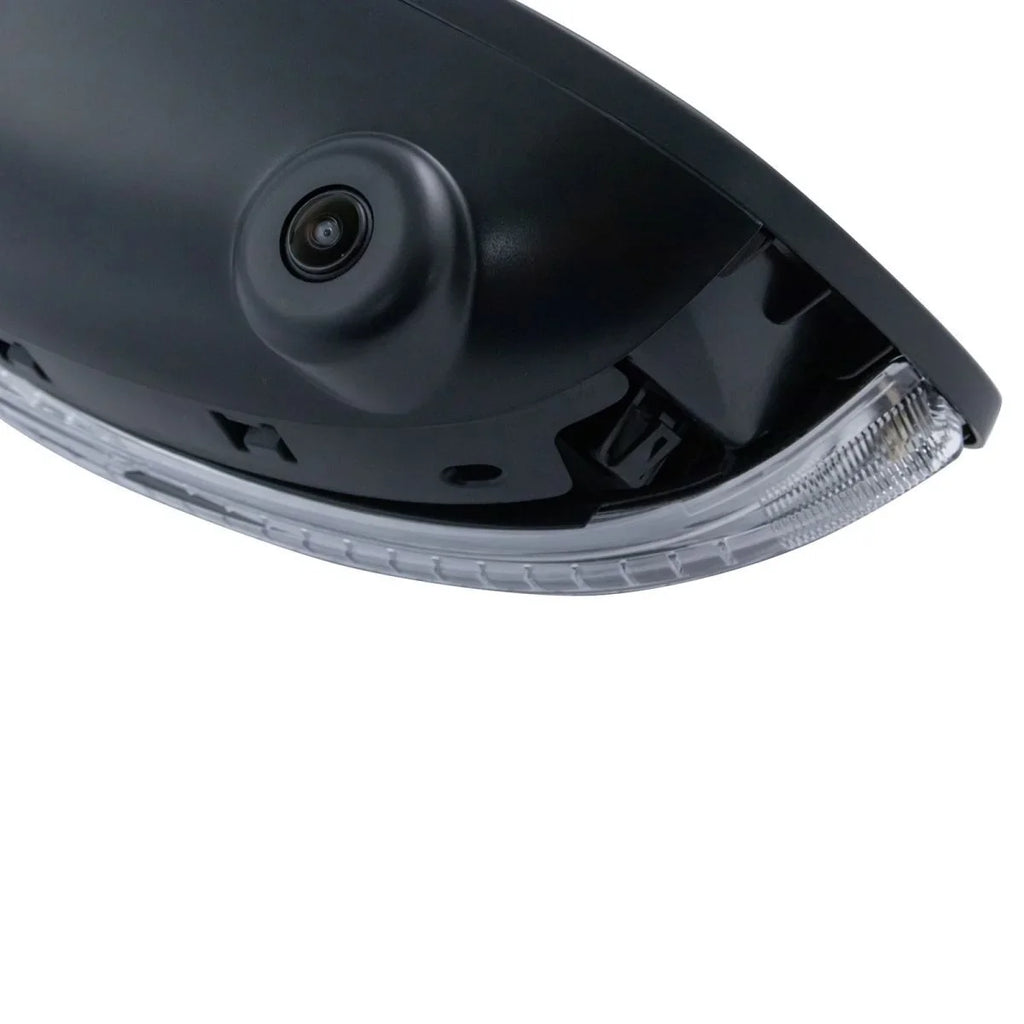 Heated Mirror Passenger for select: Camera Turn to NISSAN Juke Fits Signal 2015-2017 Paint S/SV/SL/NISMO Side Power JUKE Match