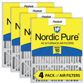 Replacement 3/8) oxygen Pack 4 16x25x5 (4 Filters Honeywell/Lennox 10 MERV