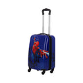 Wheels, Kids Hardshell Suitcase with Luggage, Spinner Rolling Marvel Inch Spider-Man 21 On Carry