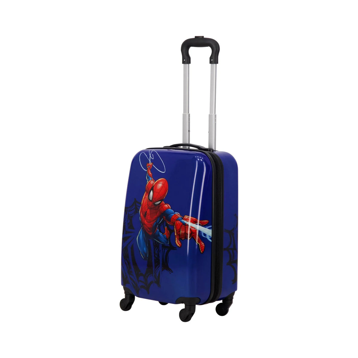Wheels, Kids Hardshell Suitcase with Luggage, Spinner Rolling Marvel Inch Spider-Man 21 On Carry
