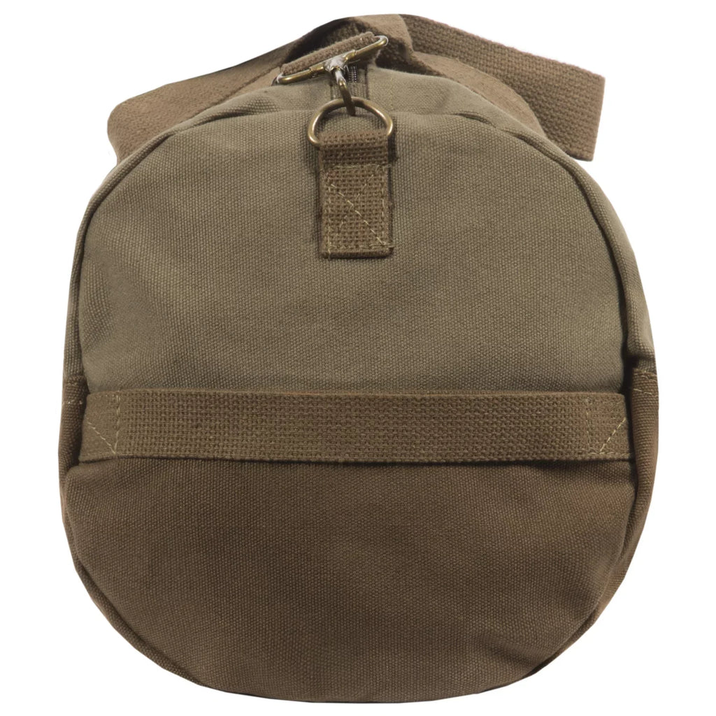 Detachable 19in Tone Bottom, with Duffle Strap Dalek Doctor Bag Brown Who Two