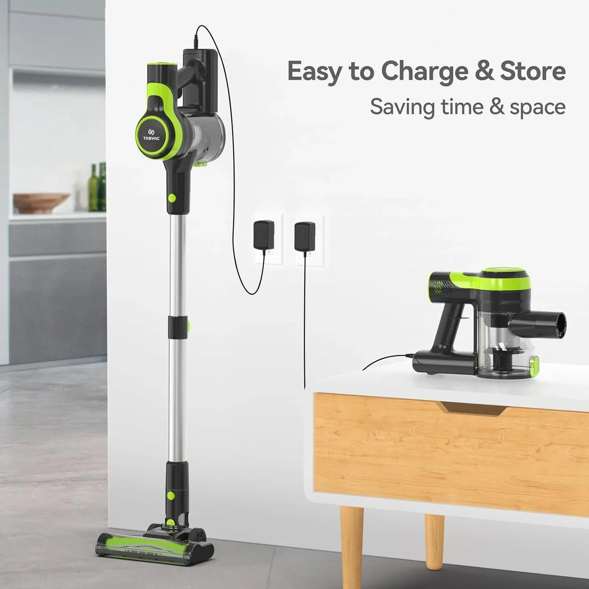 Carpet Up Powerful Cordless Floor Stick 6-in-1 Cordless Vacuum 45 Lightweight for Home Vacuum Cleaner 2200m-A-h Vacuum Hair Cleaner, Battery Vacuum and Rechargeable 28KPa Mins, Pet Vacuum, to