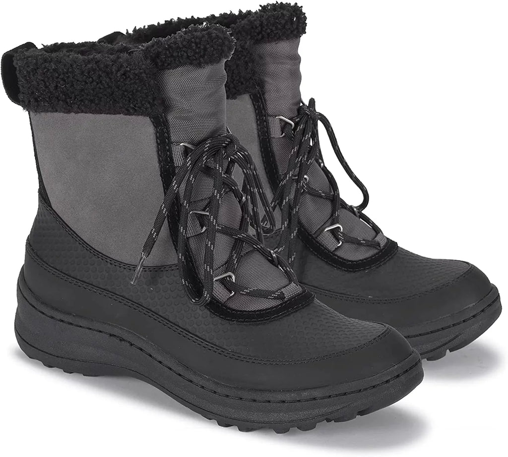 Boots 5.5 Women's (BT28513) Dark M Baretraps Size ALTA Grey/Black Suede