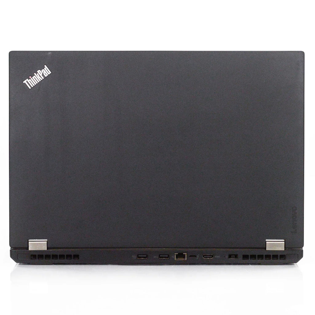 B 32GB Laptop Graphics v.WCB 1 SSD Used 10 ThinkPad P50 15.6" i7 128GB Pro Core M.2 Yr Win Lenovo Wty Dedicated