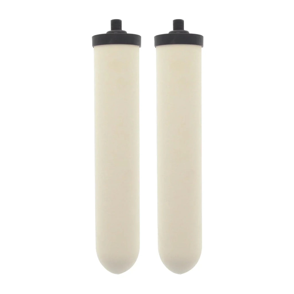 Inch 10 UltraCarb Candle Cartridge Ceramic (2 PACK) Filter W9123053 Doulton