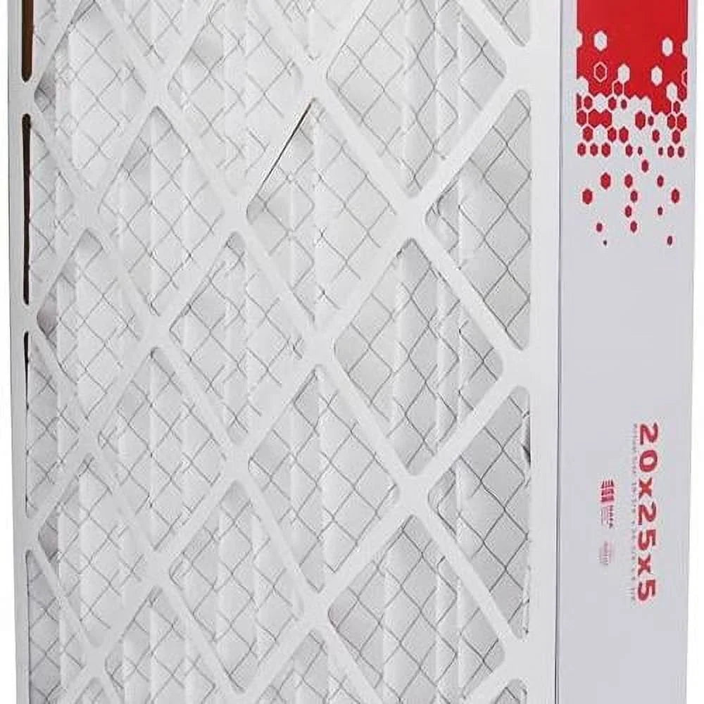 8 atmospheric MERV Dust X0586 Furne For Made Replement Filter In 2-Pk, X6673, 20X25x5 HV The HCF20-10