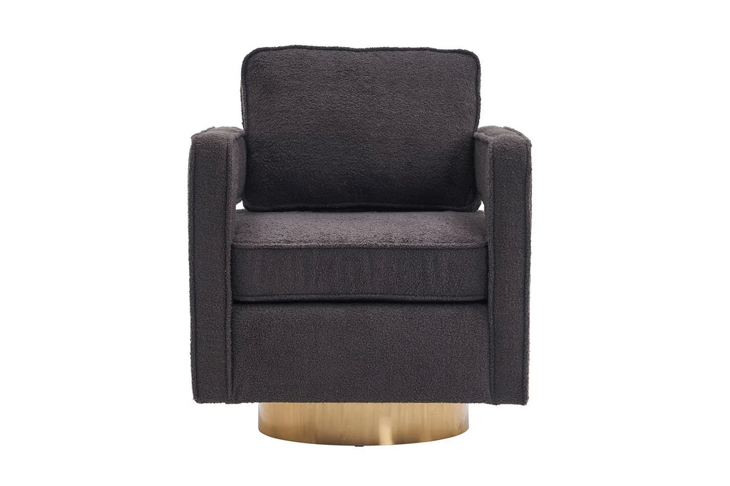 Degree Accent Chair, Bedroom, Swivel Chair je for Nursery, Room,360 Arm Modern Club Leisure Single Small Office Sofa Hotel, Living for jx Swivel Yone Chair Barrel