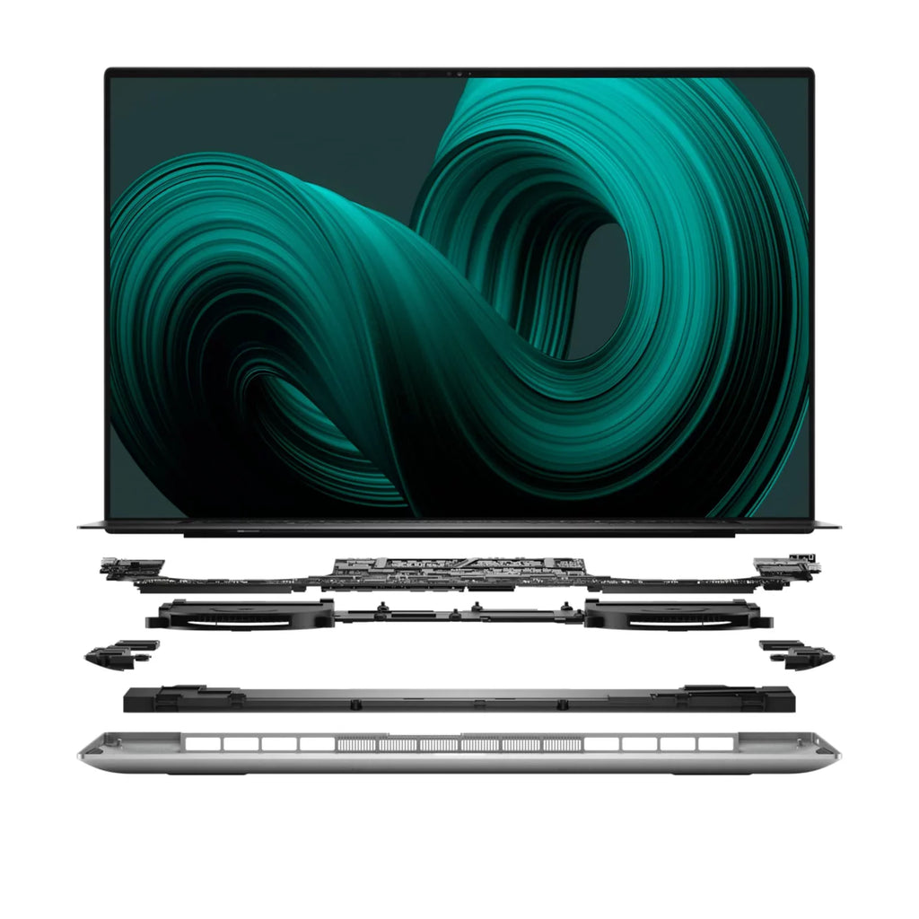 CPU Cores i7 - - 64GB Core 8TB (Refurbished) XPS SSD - RTX 3050 17" @ SSD Dell + Laptop RAM 11th 9710 8 Gen GHz 4.6 FHD+ - (2021) Restored 8TB