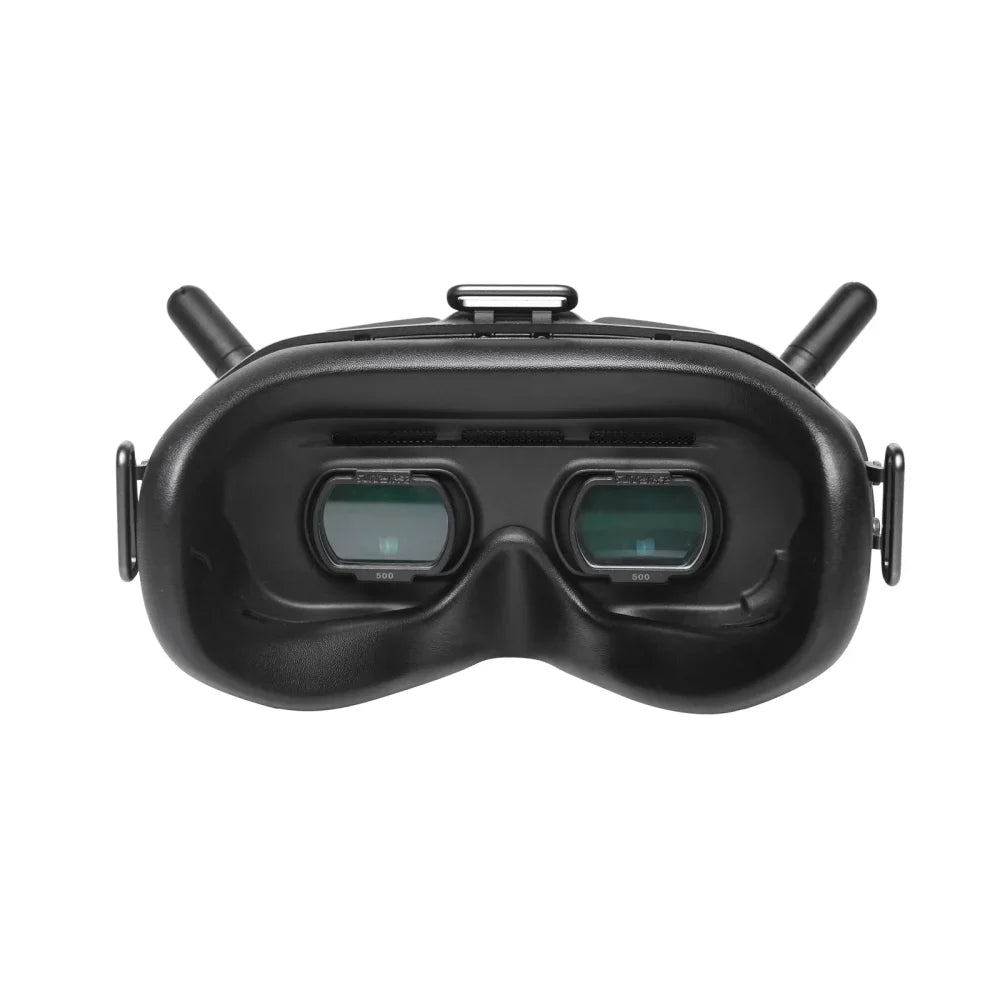V2 degree 100/150/200/250/300/350/400/450/500/600/700/800 FPV Glasses Lenses Lenses Goggles Corrective for DJI for Nearsighted Myopia