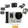 HERO3 Camera DH Waterproof Camcorder Edition Wi-Fi Cameras White GoPro 1080P Action