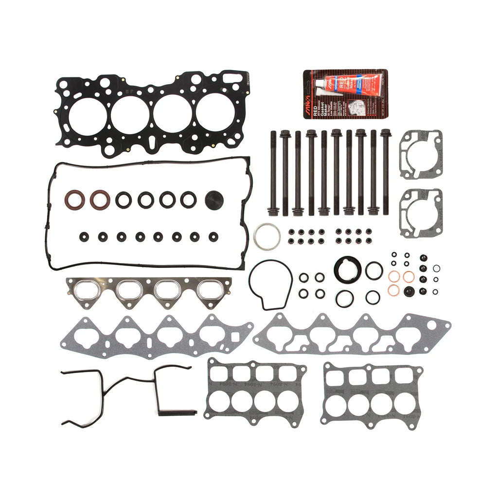 Integra Gasket Evergreen Set Head GS-R 94-01 1.8 Fit Acura B18C5 Head MLS B18C1 Type-R HSHB4008 Bolts