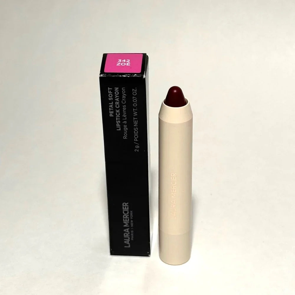 Crayon oz Petal Laura #342 Zoe Lipstick Soft Mercier 0.07