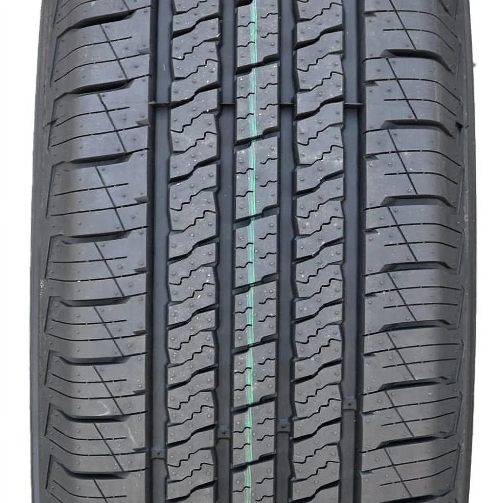 125/122S / 2500 Season LXST2061870020 Sierra Rebel, LT275/70R18 Highway Tire AT4 Fits: 275/70/18 HD LT 4 M+S GMC SUV/Truck All / Lexani 2020-23 LXHT-206 2019-23 Set 1500 2757018 of Ram