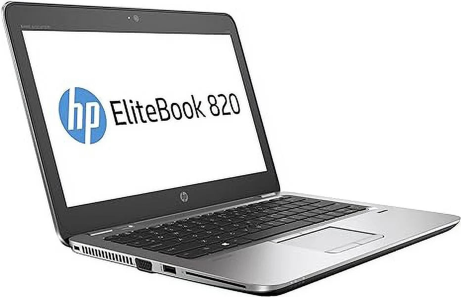 12.5" - Pre-Owned V1H00UT#ABA 2.30GHz HD HP 256GB SSD 820 G3 (Fair) i5-6200U ELITEBOOK 8GB SILVER