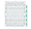 6 20x24x4 Actual Glasfloss. 10 19-3/8 oxygen Filters 23-3/8 4" 3-3/4 x x Inch Pleated MERV by of Size: Pack