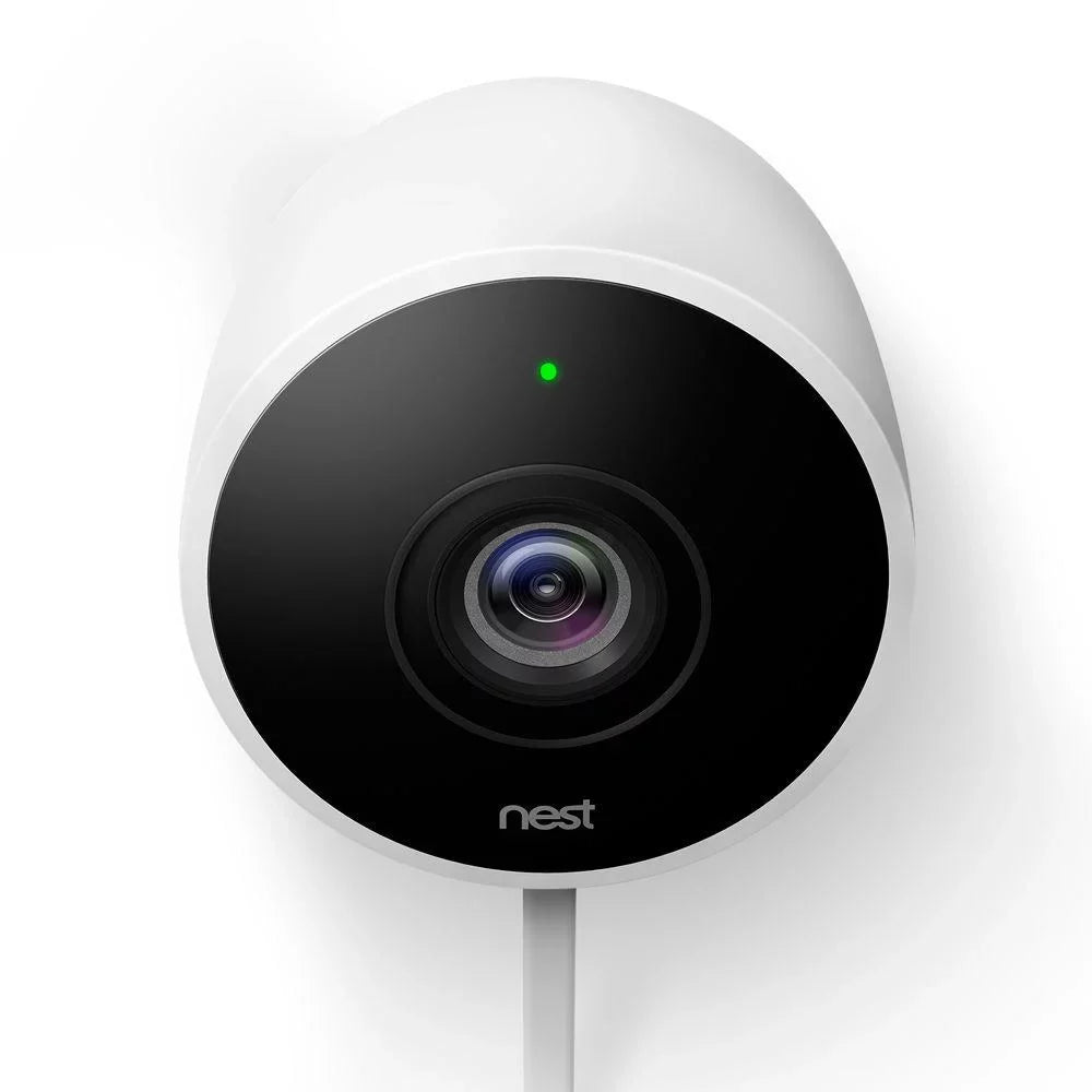Cam Security (Refurbished) Outdoor Nest Restored Camera NC2100ES