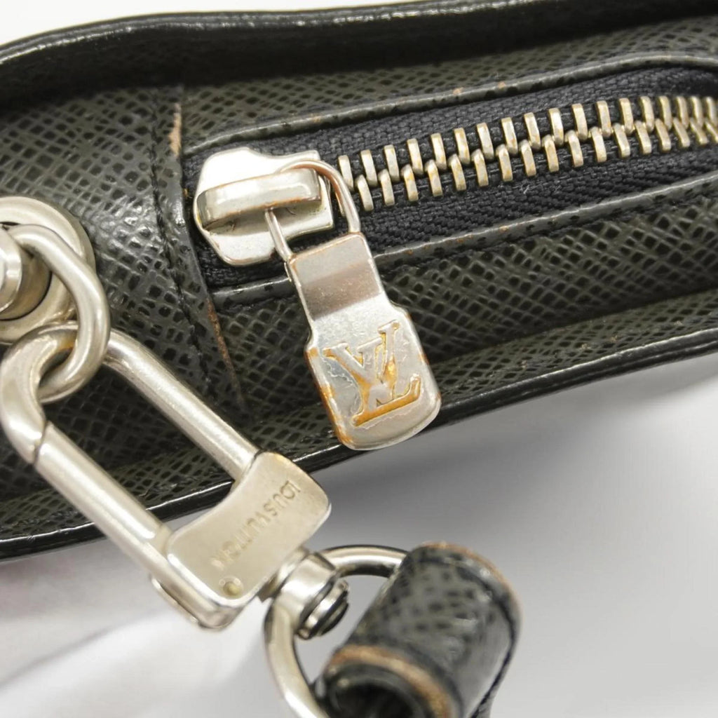M30182 Bag Baikal Pre-Owned Vuitton Louis (Good) Clutch Men's Aldwaz