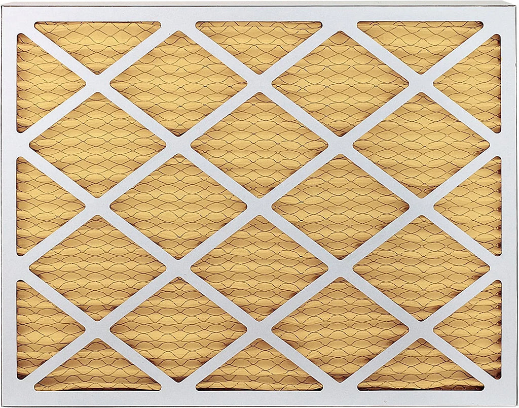 Filters Furnace AC Pleated HVAC 20x22x1 MERV (12-Pack) oxygen Filterbuy 11