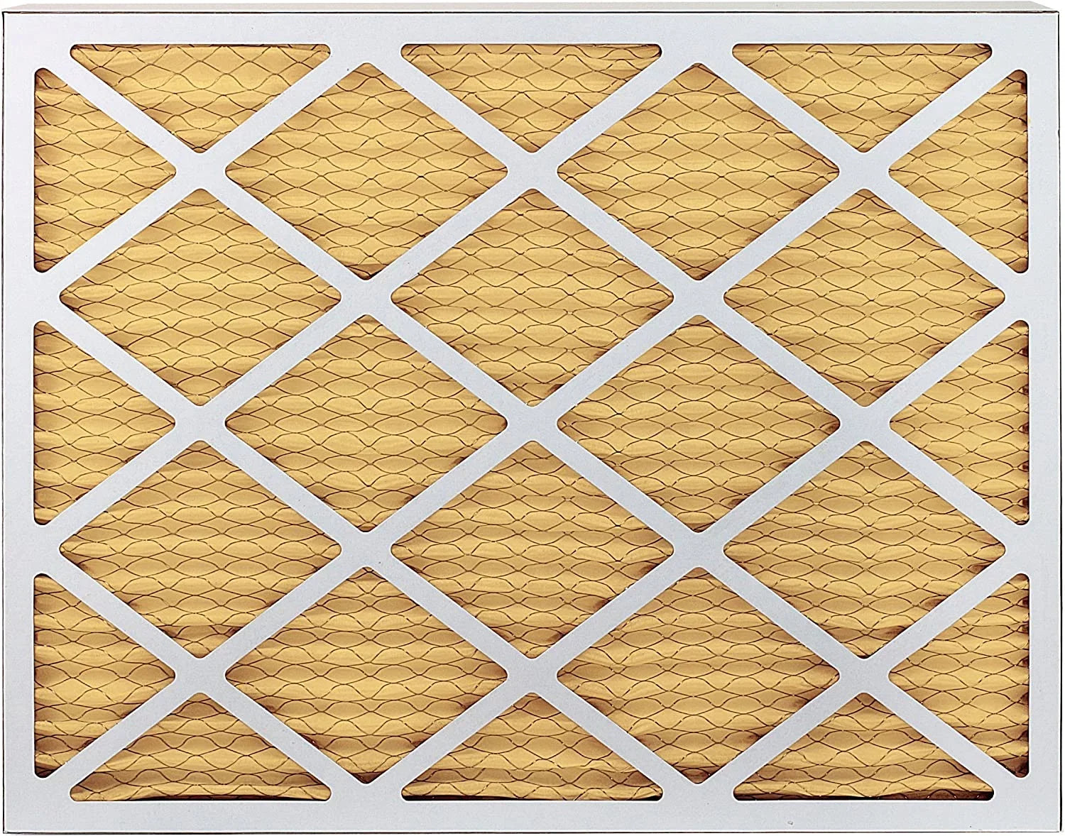 Filters Furnace AC Pleated HVAC 20x22x1 MERV (12-Pack) oxygen Filterbuy 11