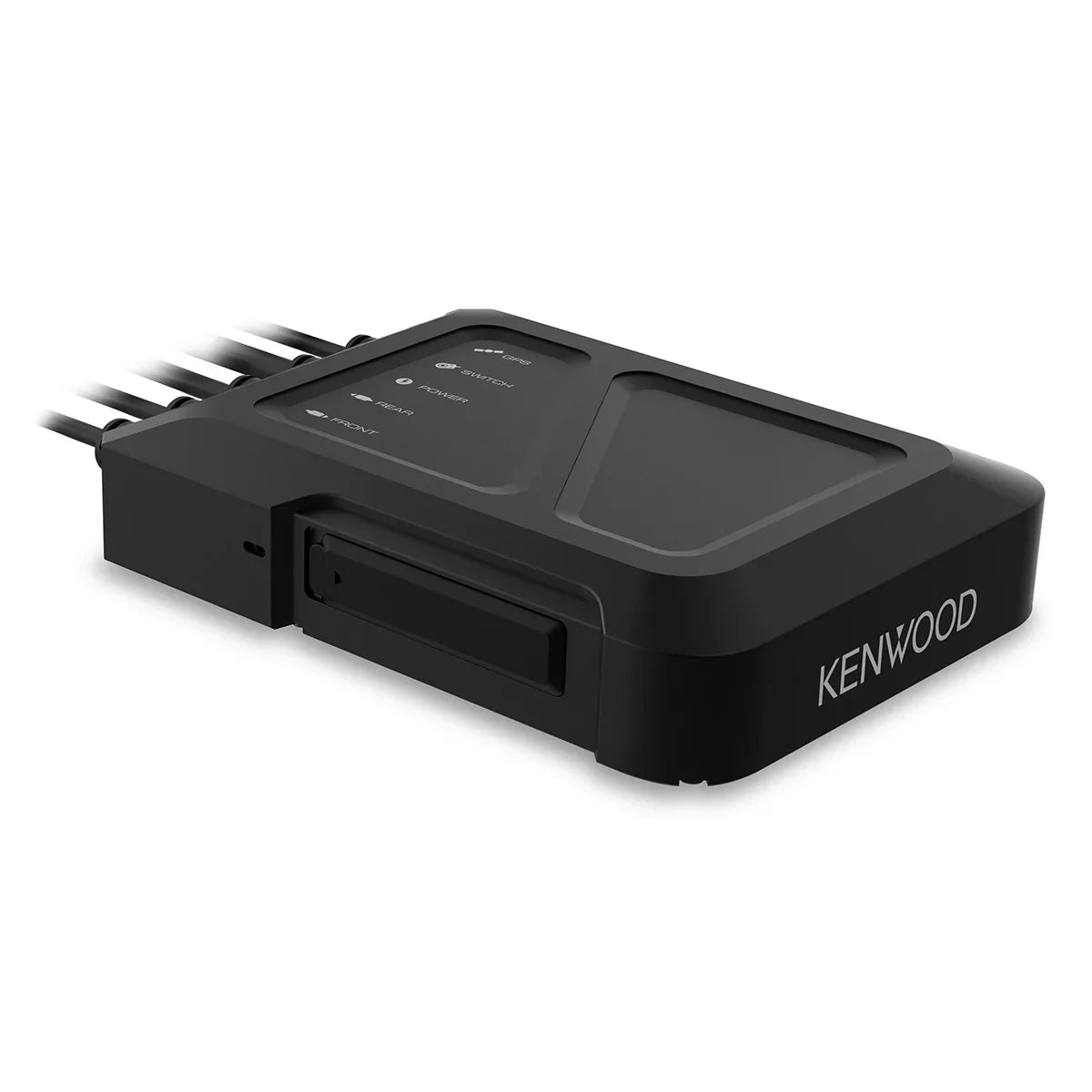 Rear-View Dash HD GPS with Camera Cam Kenwood STZ-RF200WD Motorsports and