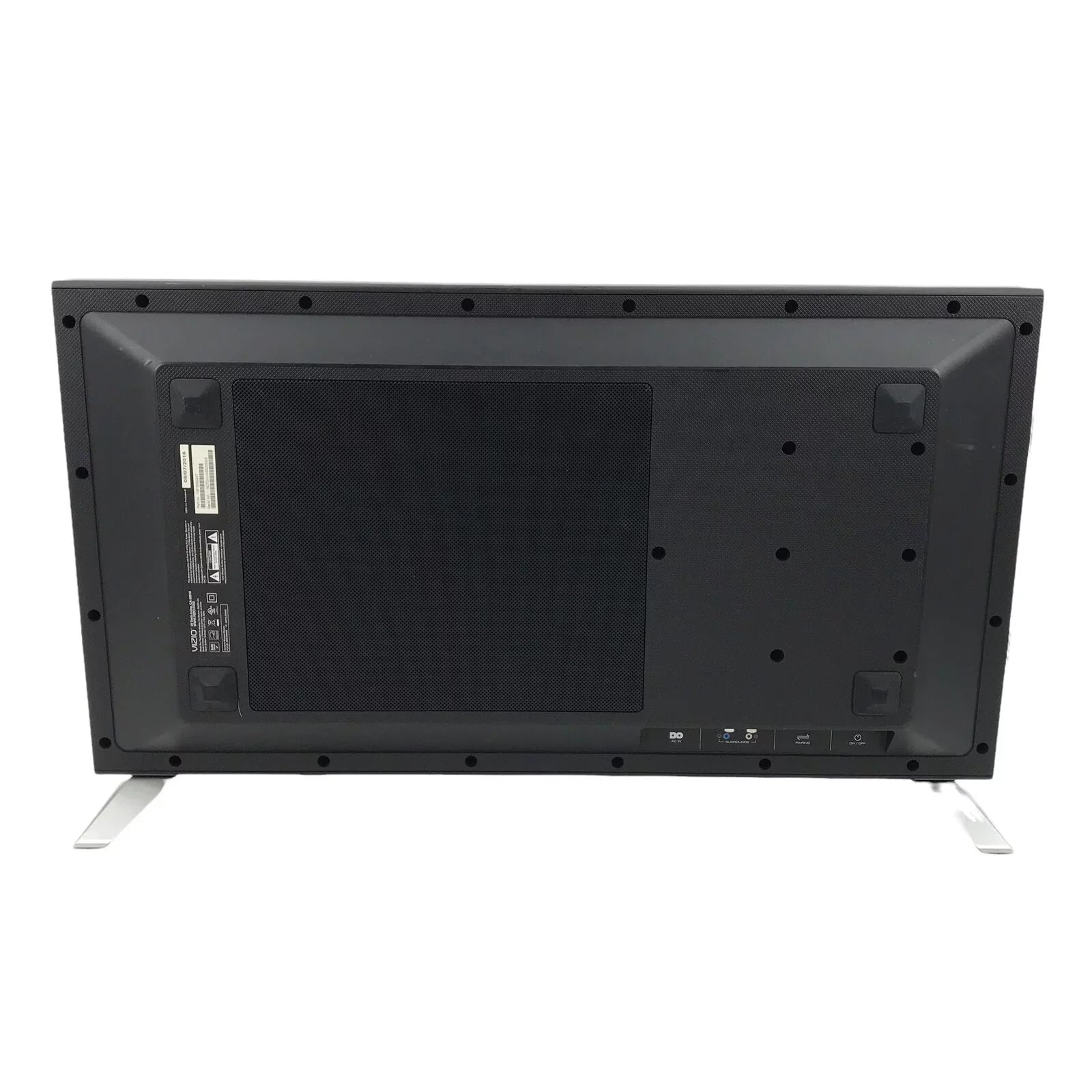 with Bar SB4051-D5 Used Black #D1895 Vizio Subwoofer Soud