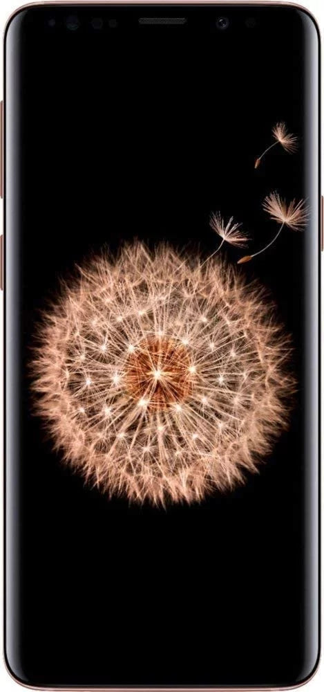 Unlocked G960U (Refurbished) S9 Galaxy Sunrise Restored 64GB Samsung Gold