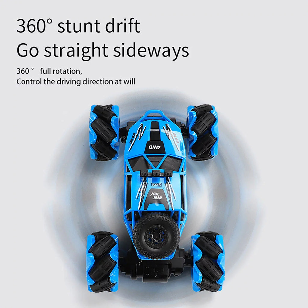 Road Stunt Rotation Remote Induction 360 Climbing off Control Remote Gesture Car Control YHAIOGS Vehicle