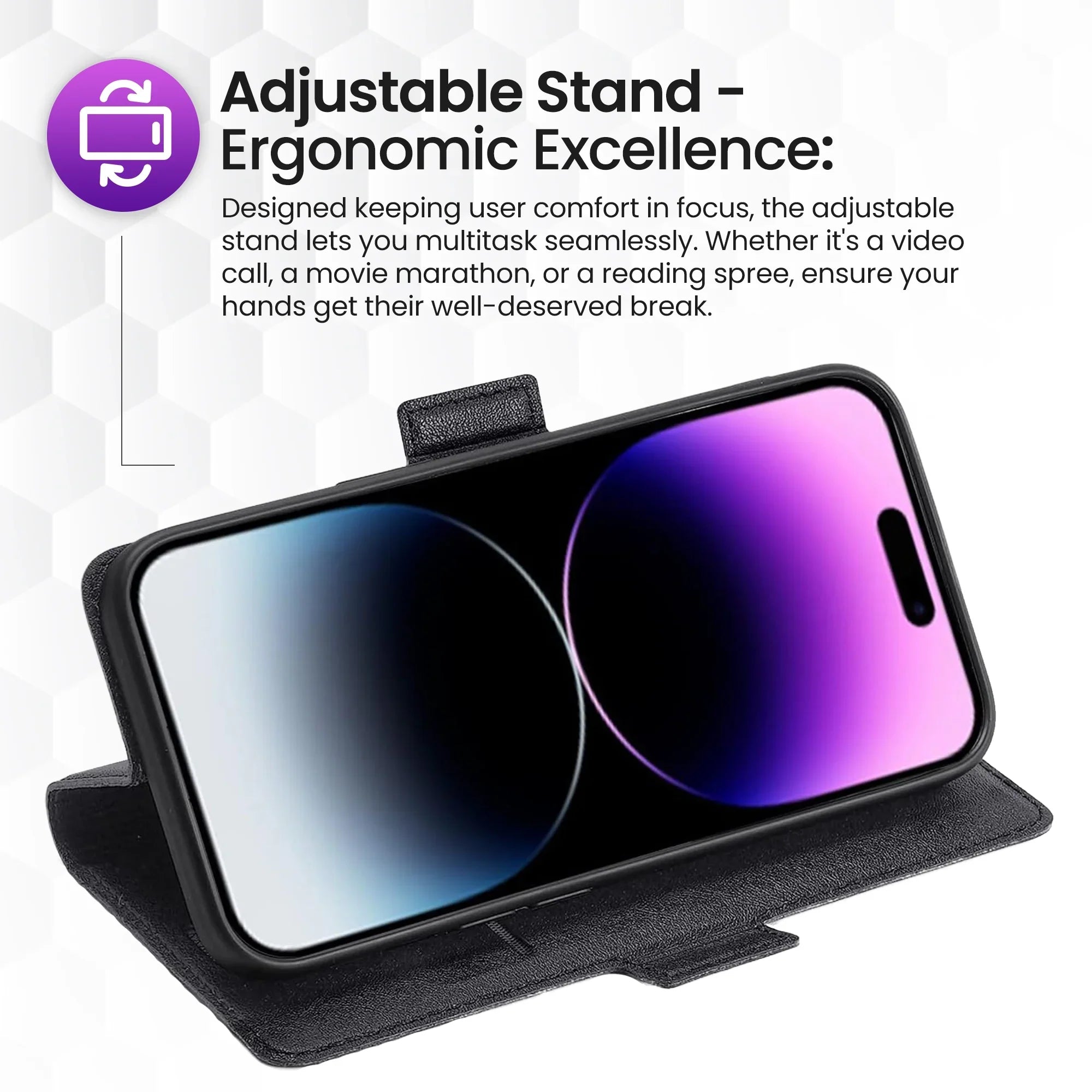 FE Phone Anti-Radiation Blocking QuantaCase™ S20 Galaxy Case RFID Samsung