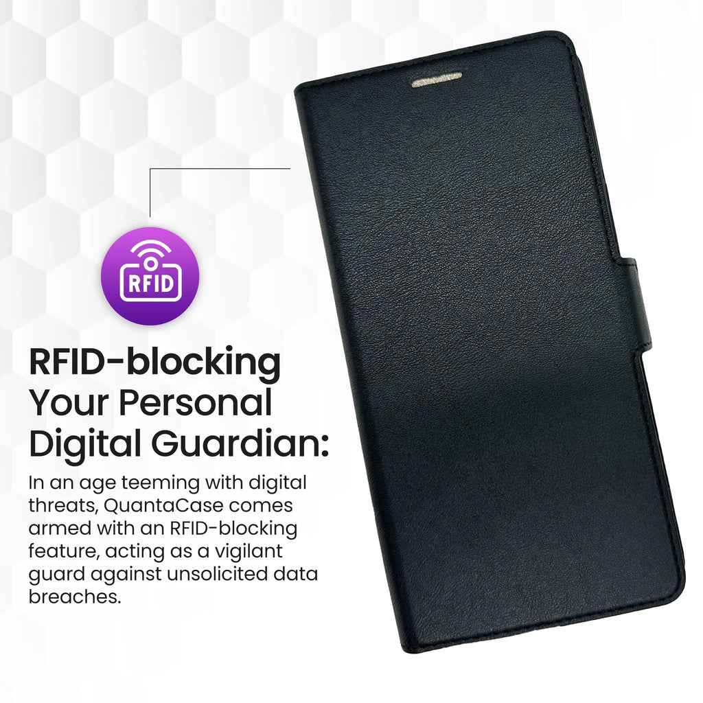 FE Phone Anti-Radiation Blocking QuantaCase™ S20 Galaxy Case RFID Samsung