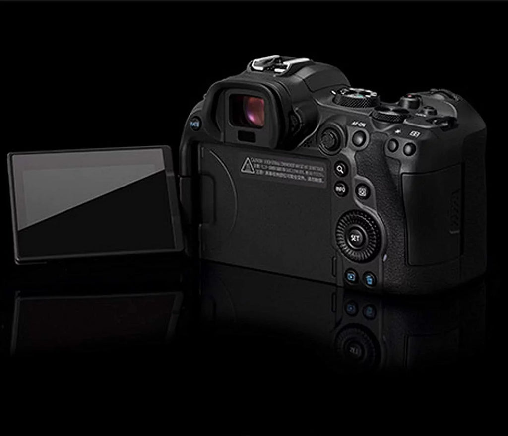 R6 + + USM Mirrorless Lens RF Digital + USM + 100-400mm + Canon is EOS Tripod with L Filters is RF Lens 24-105mm 41pc 128GB Memory Case Bundle Camera f/4