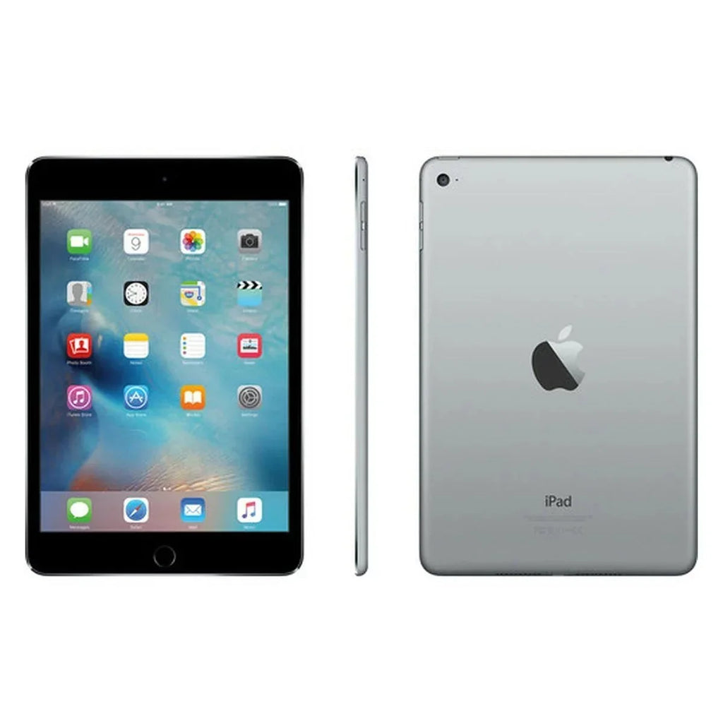 2GB Gray Restored Apple Storage Mini 4th. Ipad 32GB - Generation - Apple A8 RAM -