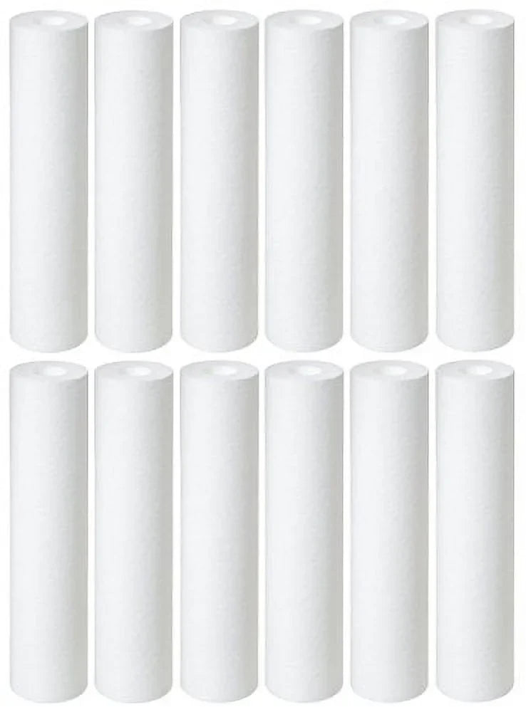 CFS 1 10" Micron x inch pack Sediment inch Filter 2.5" by 12