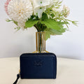 Thea NAVY IN Case Burch Coin 55378 ROYAL Tory Zip