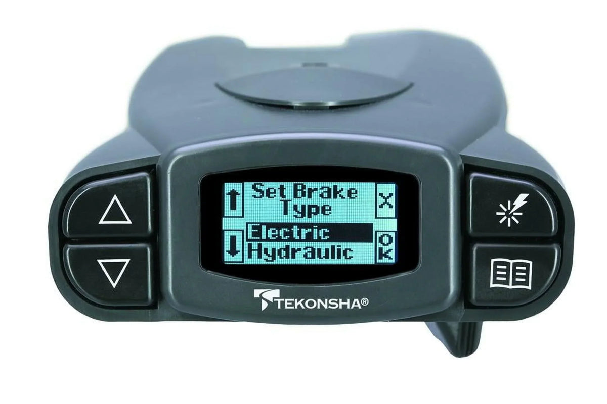 Electronic Tekonsha Control 90195 Brake P3