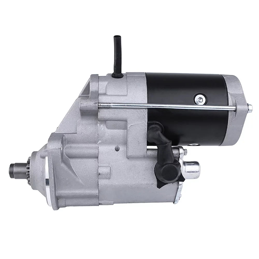 High 02 03Diesel 01 7.3 97 95 99 Ford Torque 96 Fits E-Series 98 Starter Van