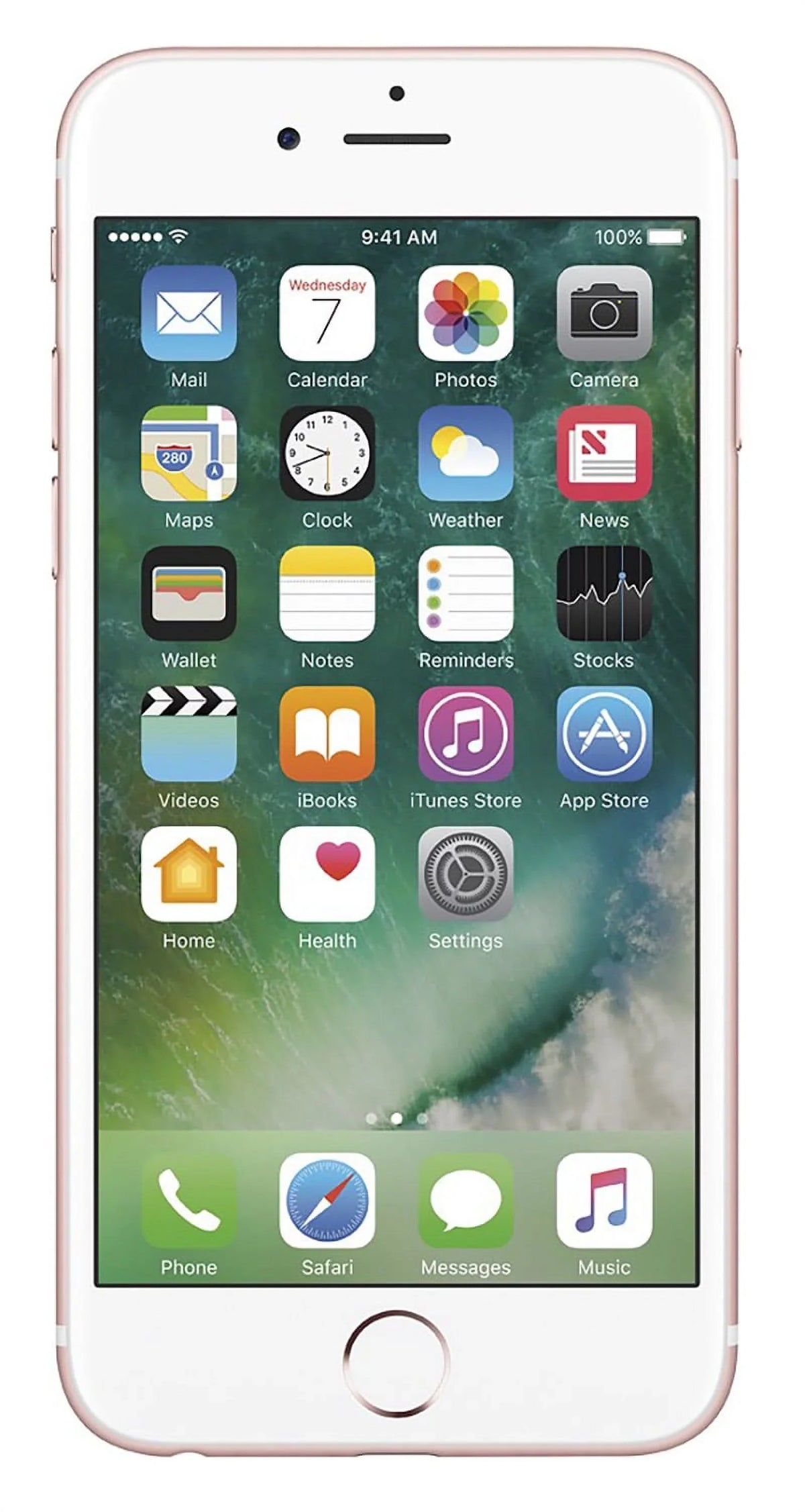 6s ) Rose Unlocked Apple iPhone Used GSM - 16GB, (Used Gold